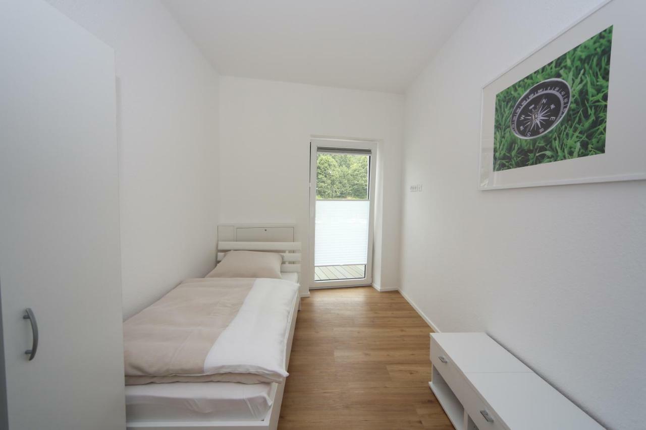 Villa Wasser Hörstel Exterior foto