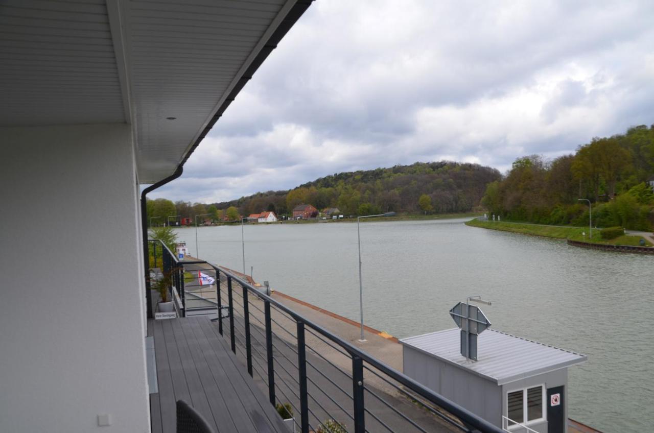 Villa Wasser Hörstel Exterior foto