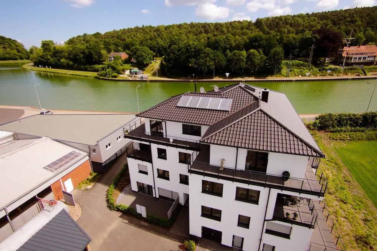 Villa Wasser Hörstel Exterior foto